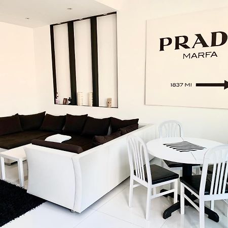 City Center Penthouse Budapest Eksteriør billede